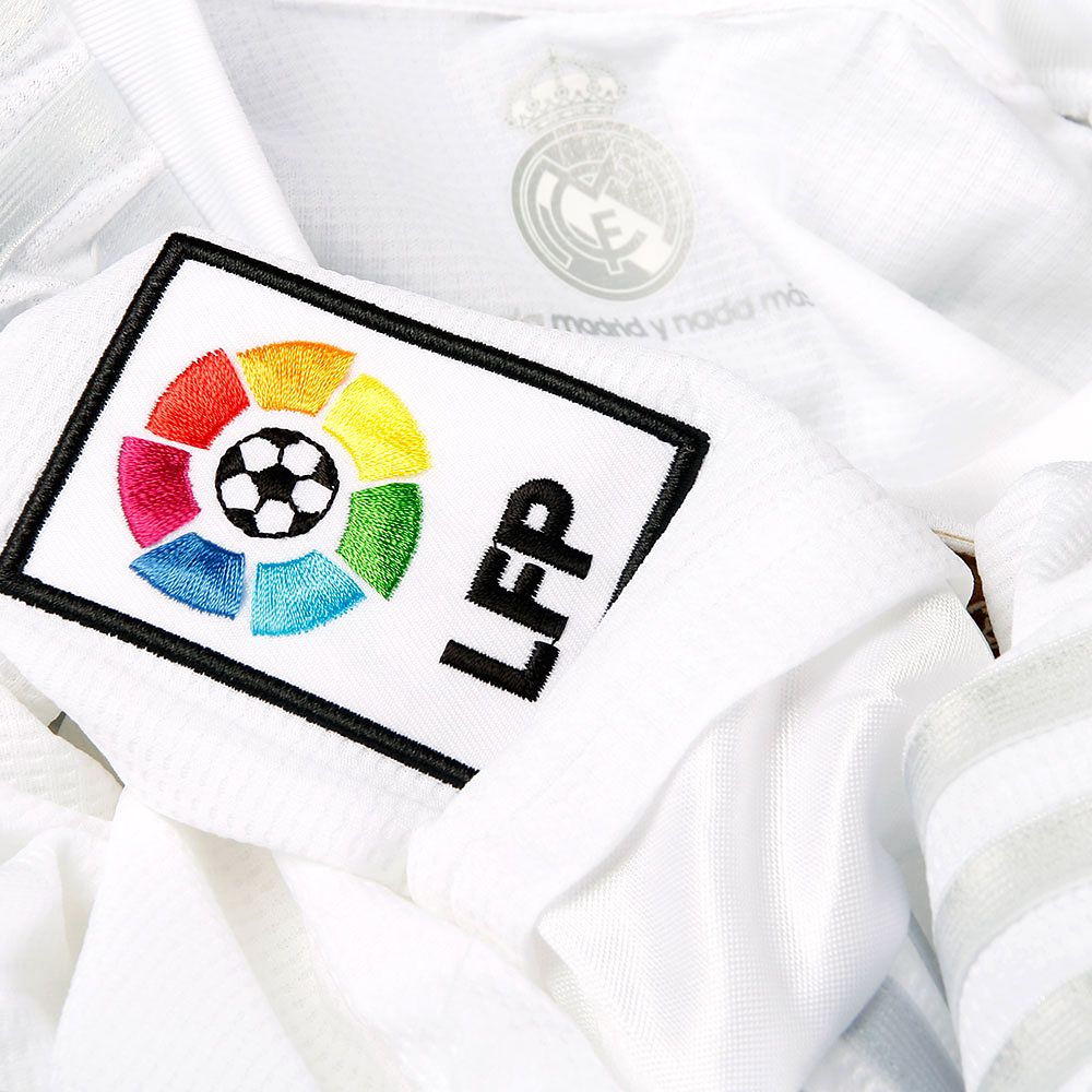 Camiseta 1ª Real Madrid 2015/2016 Camiseta 1ª Real Madrid 2015/2016 - Fútbol Factory
