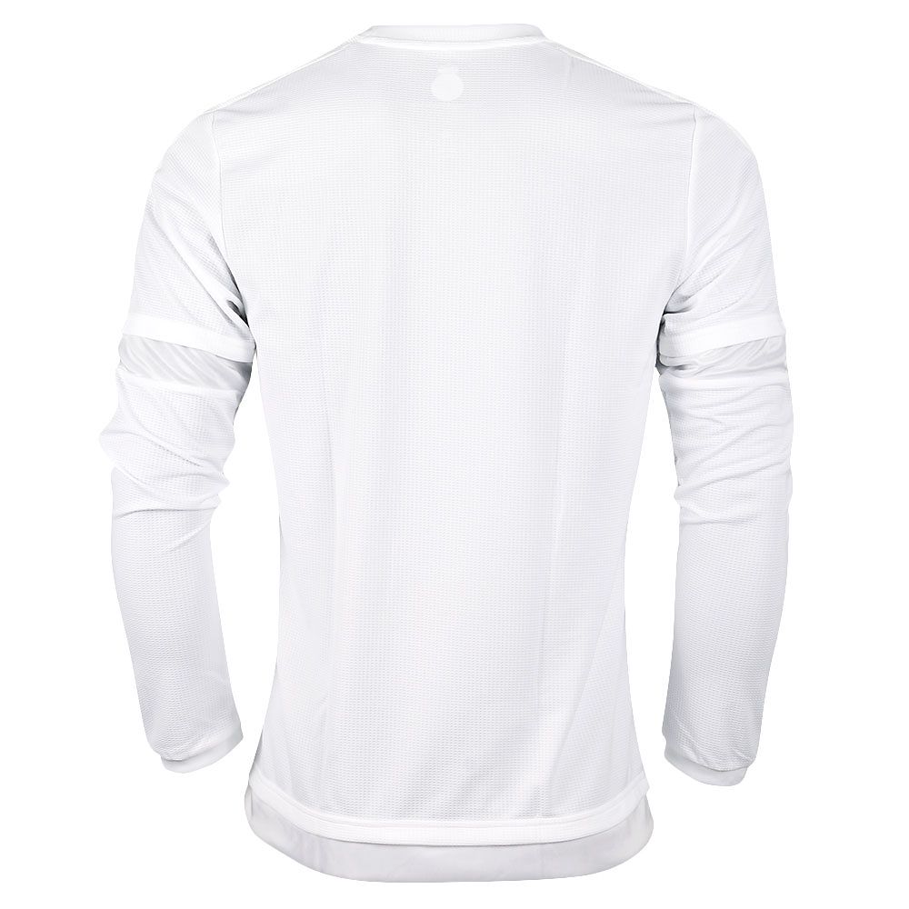 Camiseta 1ª Real Madrid 2015/2016 Manga Larga - Fútbol Factory