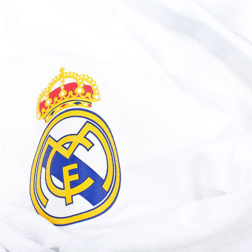 Camiseta 1ª Real Madrid 2015/2016 Manga Larga - Fútbol Factory