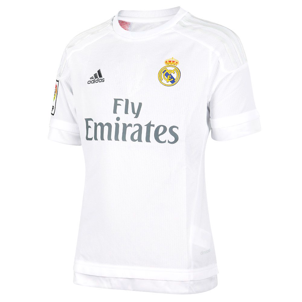 Camiseta 1ª Real Madrid 2015/2016 Junior - Fútbol Factory