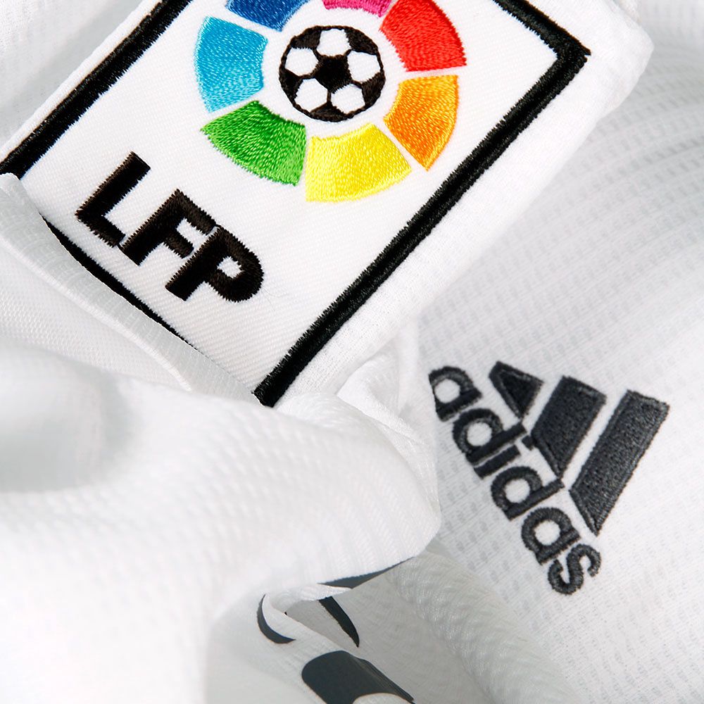 Camiseta 1ª Real Madrid 2015/2016 Junior - Fútbol Factory
