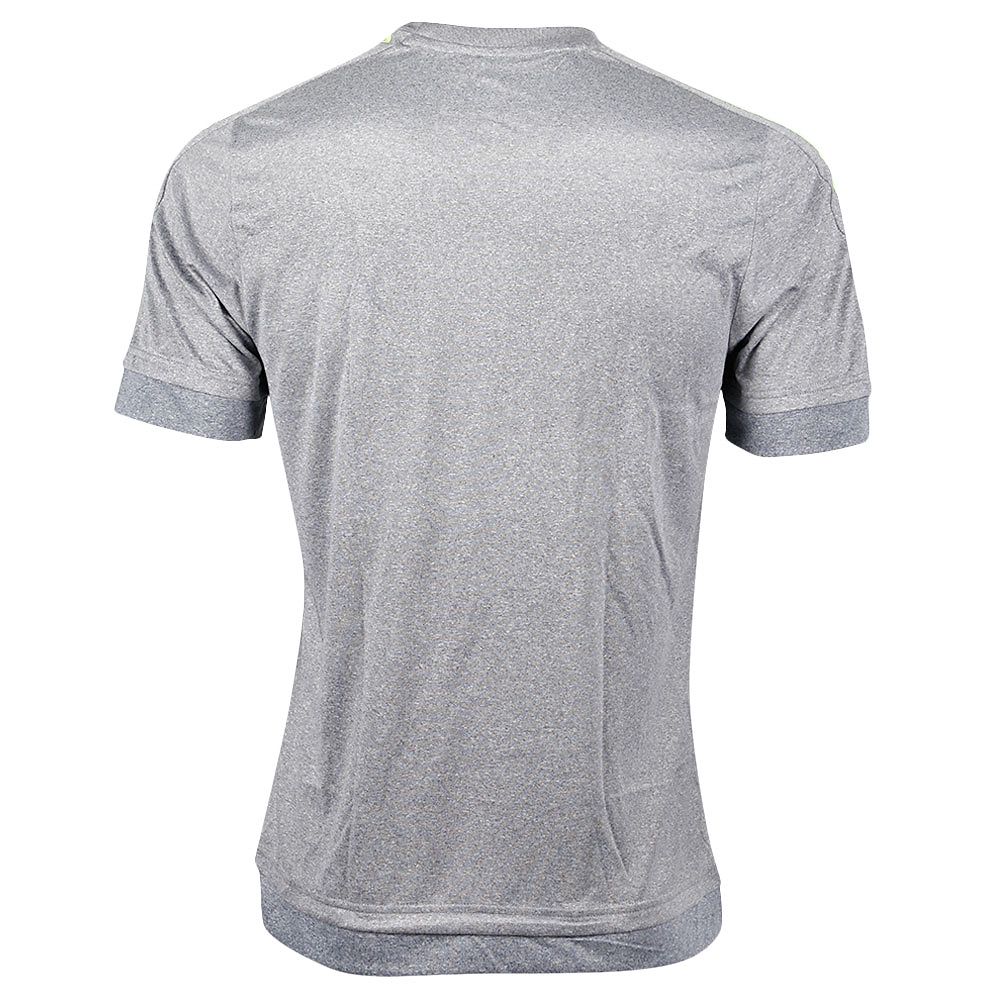 Camiseta 2ª Real Madrid 2015/2016 Gris - Fútbol Factory