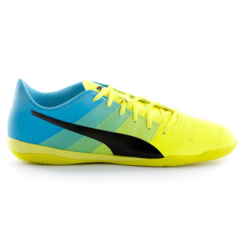 Zapatillas de Fútbol Sala evoPOWER 4.3 IT Amarillo - Fútbol Factory