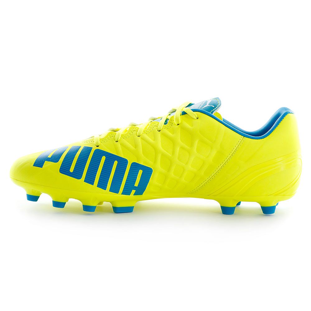 Botas de fútbol EvoSPEED 4.4 AG Amarillo - Fútbol Factory