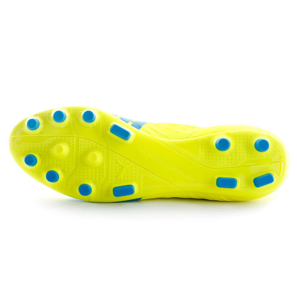 Botas de fútbol EvoSPEED 4.4 AG Amarillo - Fútbol Factory