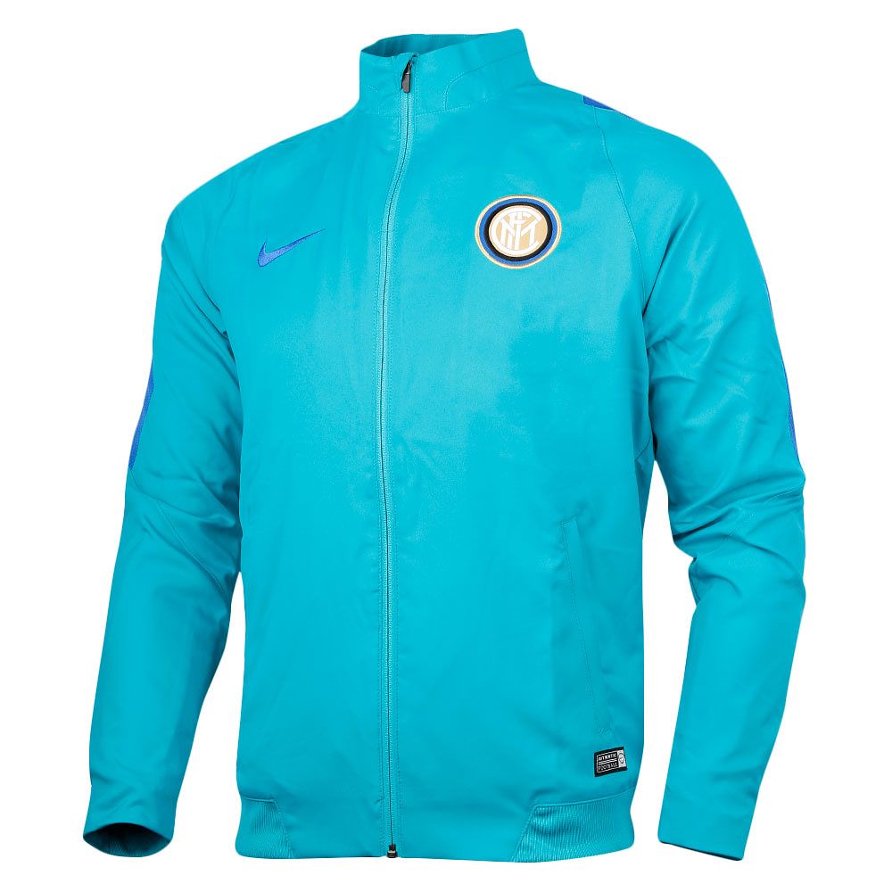 Chándal Inter de Milán Woven 2015/2016 Verde  - Fútbol Factory