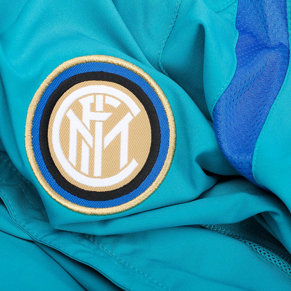 Chándal Inter de Milán Woven 2015/2016 Verde  - Fútbol Factory
