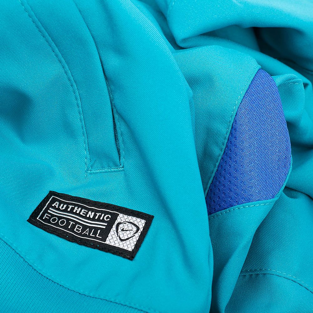 Chándal Inter de Milán Woven 2015/2016 Verde  - Fútbol Factory