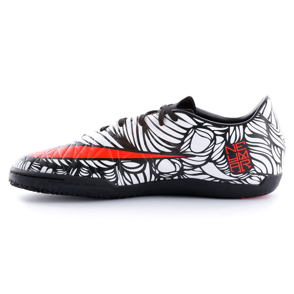 Zapatillas de Fútbol Sala Hypervenom Phelon II IC Negro - Fútbol Factory