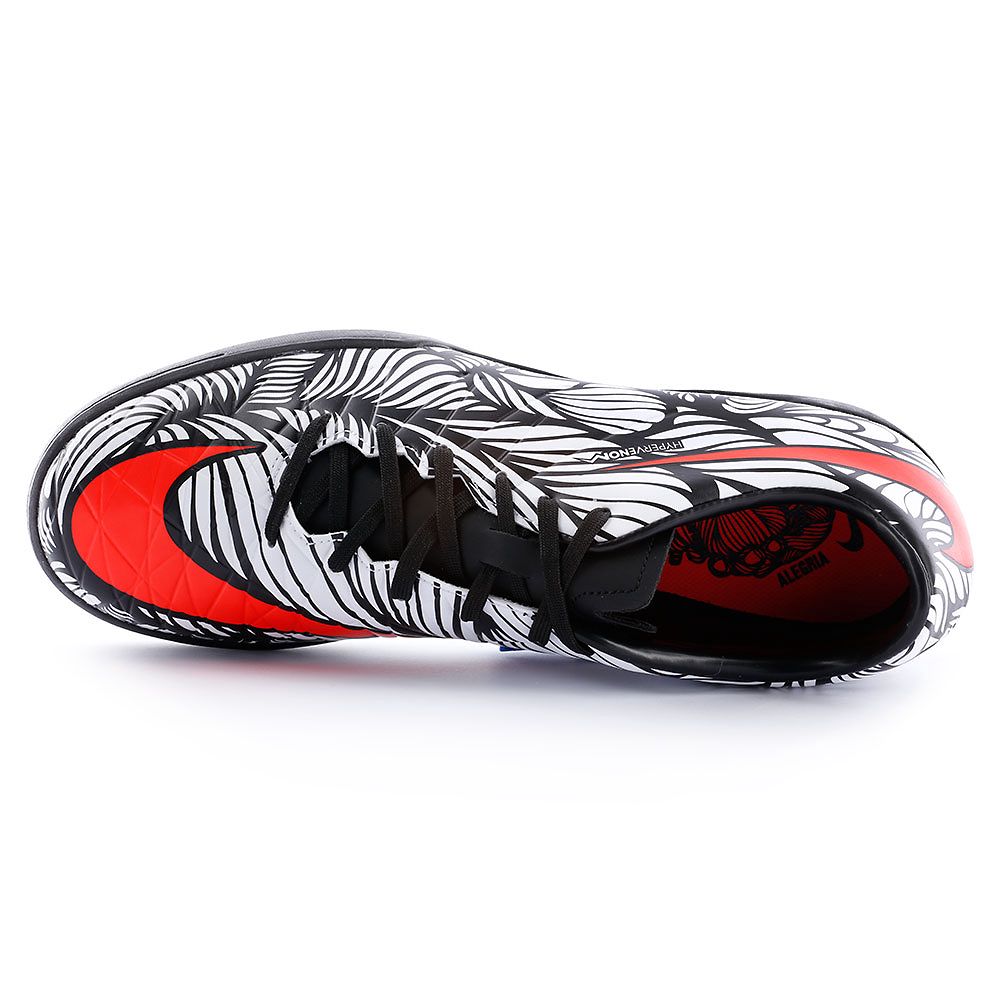 Zapatillas de Fútbol Sala Hypervenom Phelon II IC Negro - Fútbol Factory