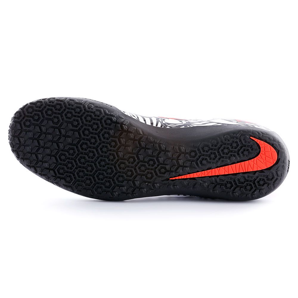 Zapatillas de Fútbol Sala Hypervenom Phelon II IC Negro - Fútbol Factory