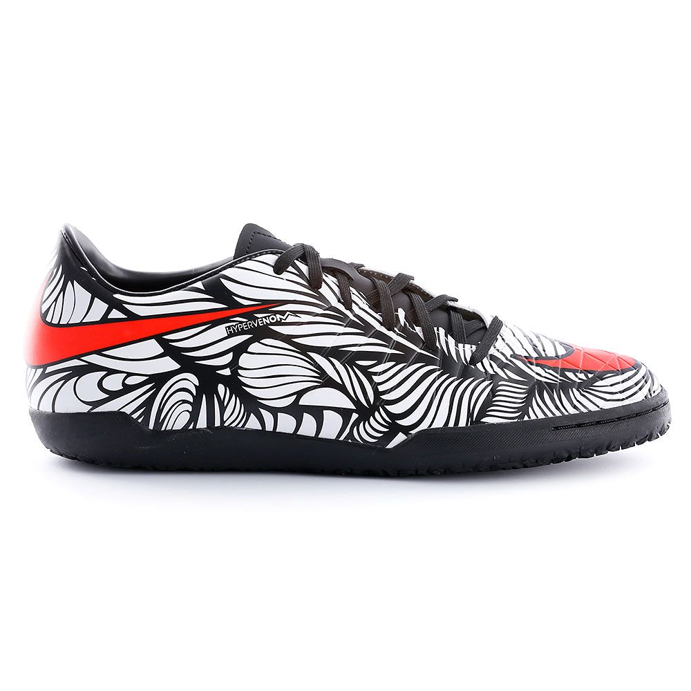 Zapatillas de Fútbol Sala Hypervenom Phelon II IC Negro - Fútbol Factory