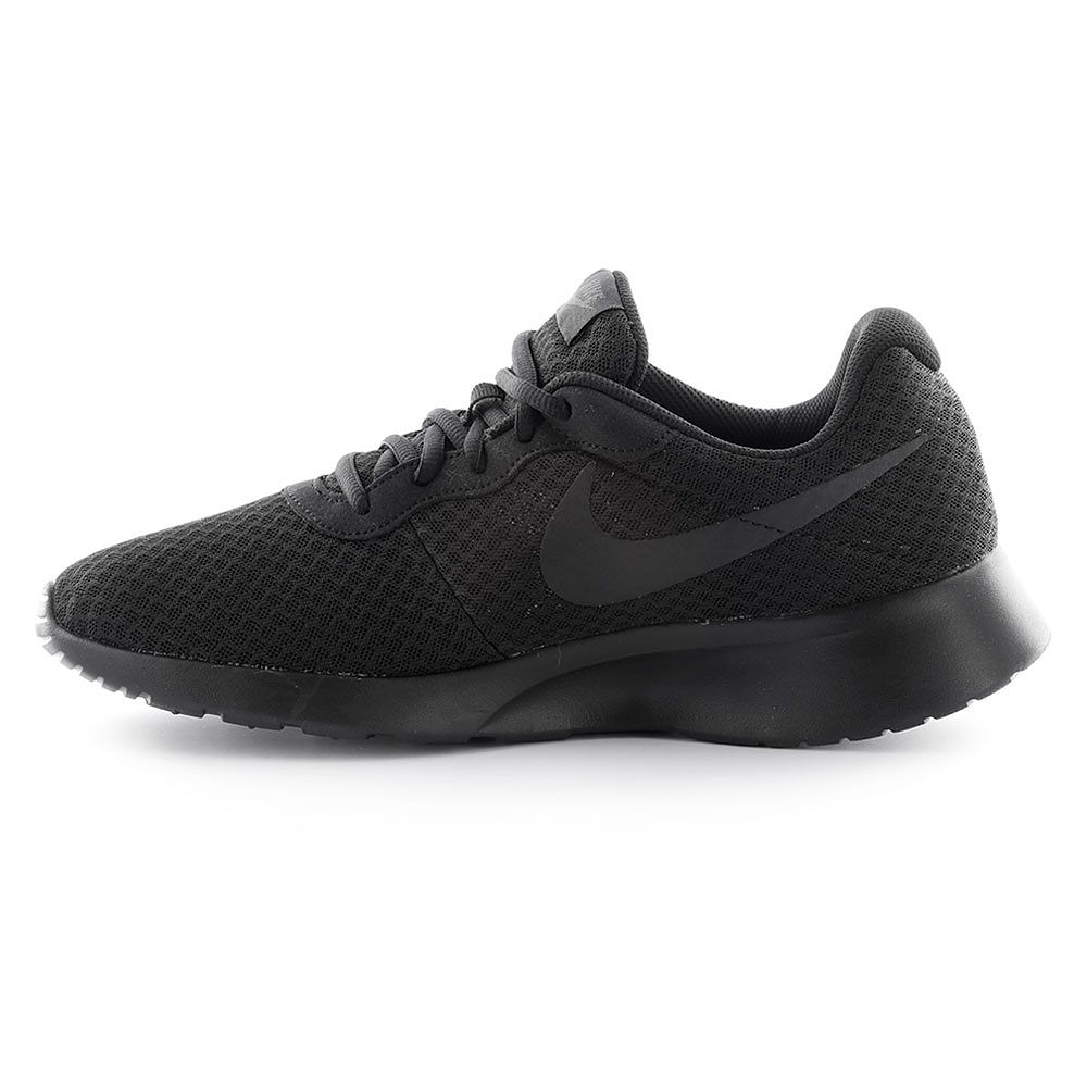 Zapatillas Tanjun Negro - Fútbol Factory