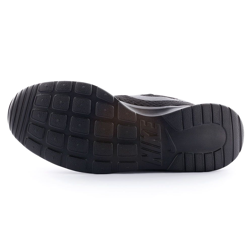 Zapatillas Tanjun Negro - Fútbol Factory