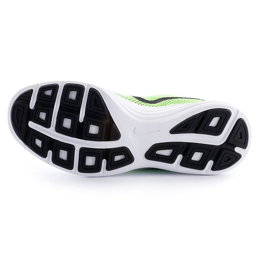 Zapatillas de Running Revolution 3 Junior Verde - Fútbol Factory