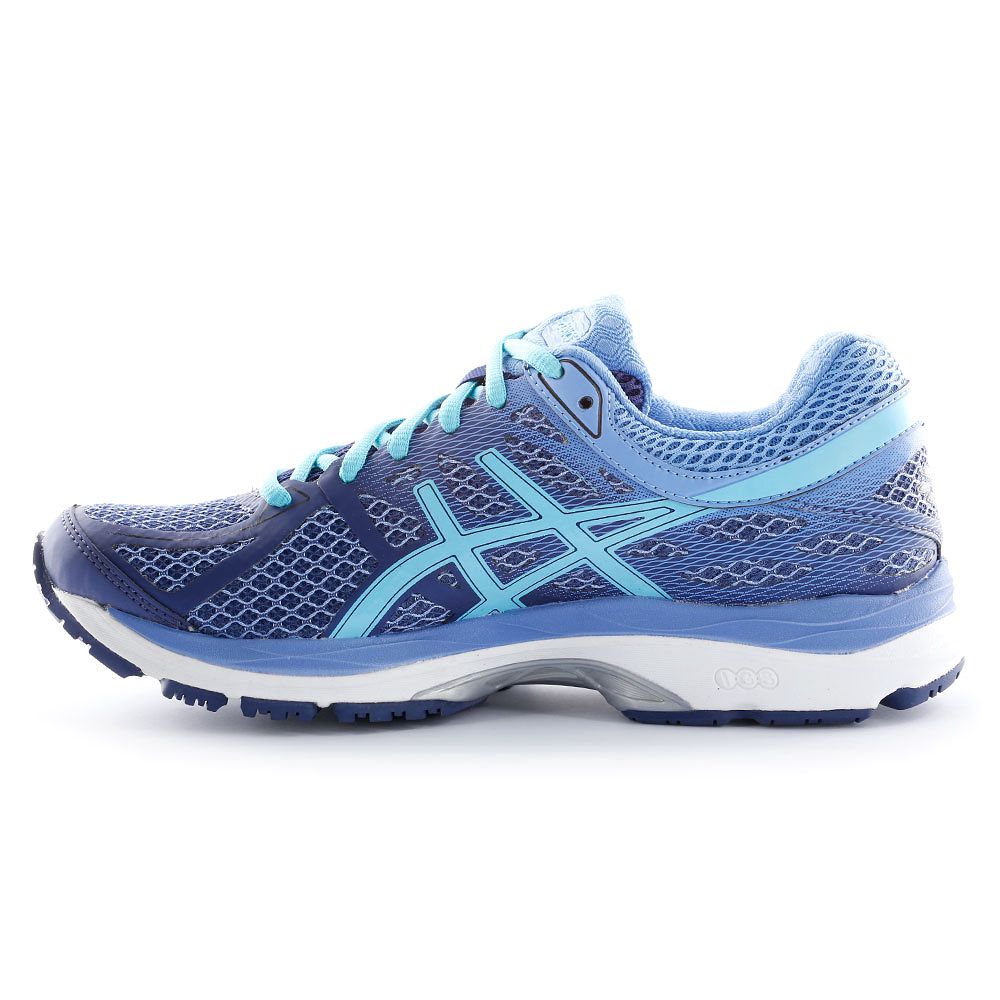 Zapatillas de Running Gel Cumulus 17 Mujer Azul