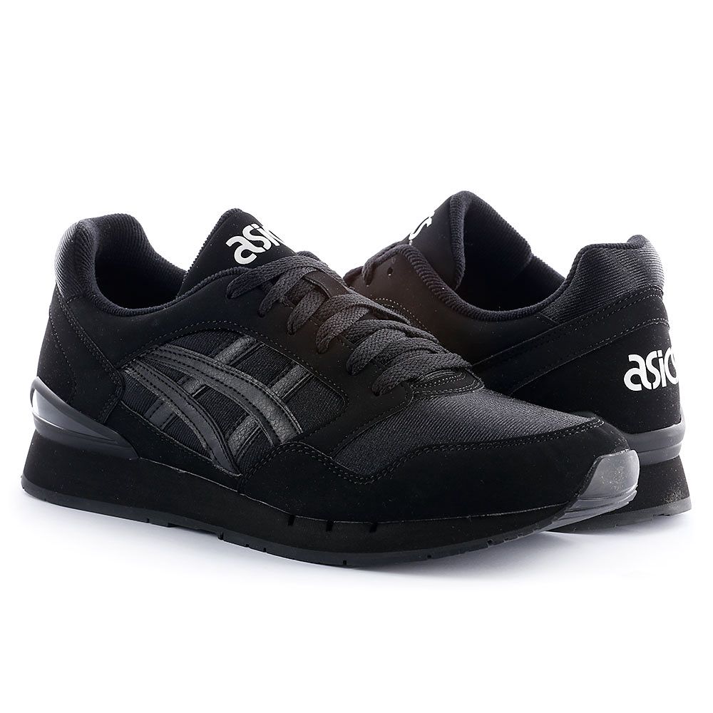 Zapatillas de Paseo Gel Atlanis Negro - Fútbol Factory