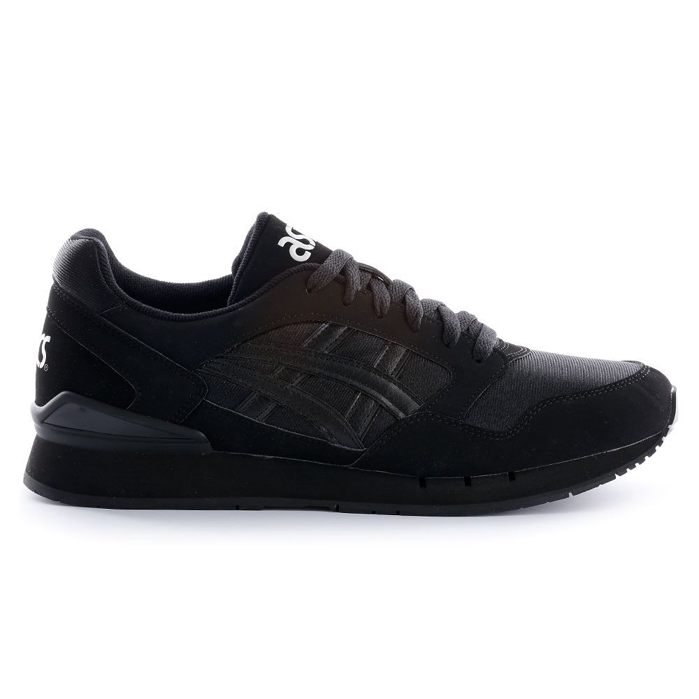 Zapatillas de Paseo Gel Atlanis Negro - Fútbol Factory