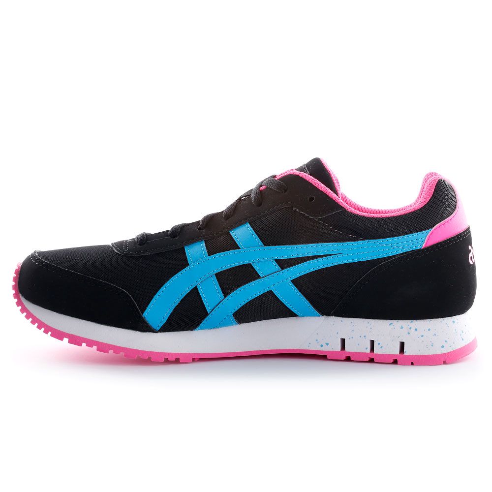 Zapatillas Curreo Negro Rosa - Fútbol Factory
