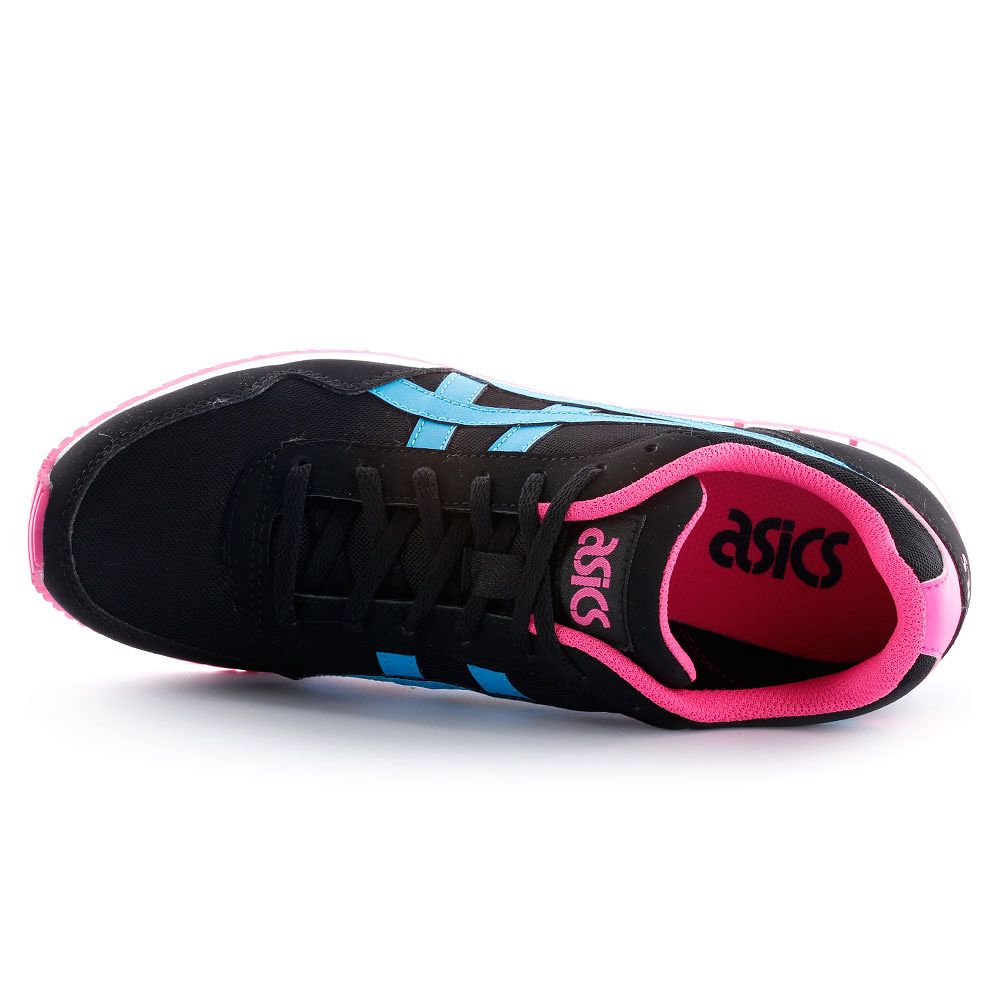 Zapatillas Curreo Negro Rosa - Fútbol Factory