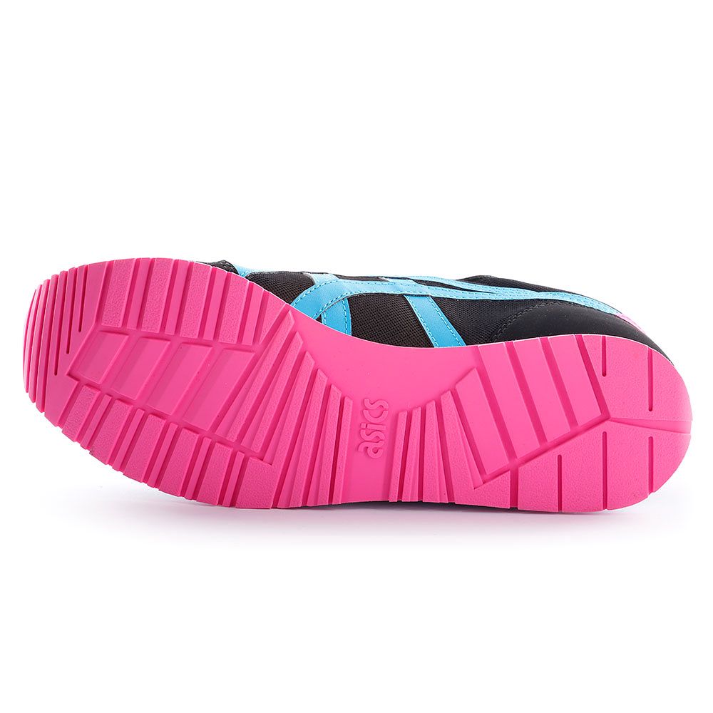 Zapatillas Curreo Negro Rosa - Fútbol Factory