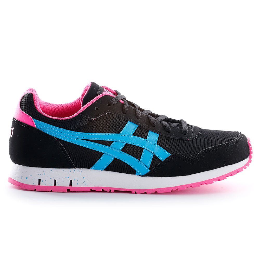 Zapatillas Curreo Negro Rosa - Fútbol Factory