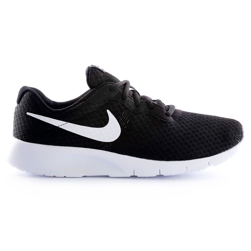 Zapatillas Tanjun Negro - Fútbol Factory