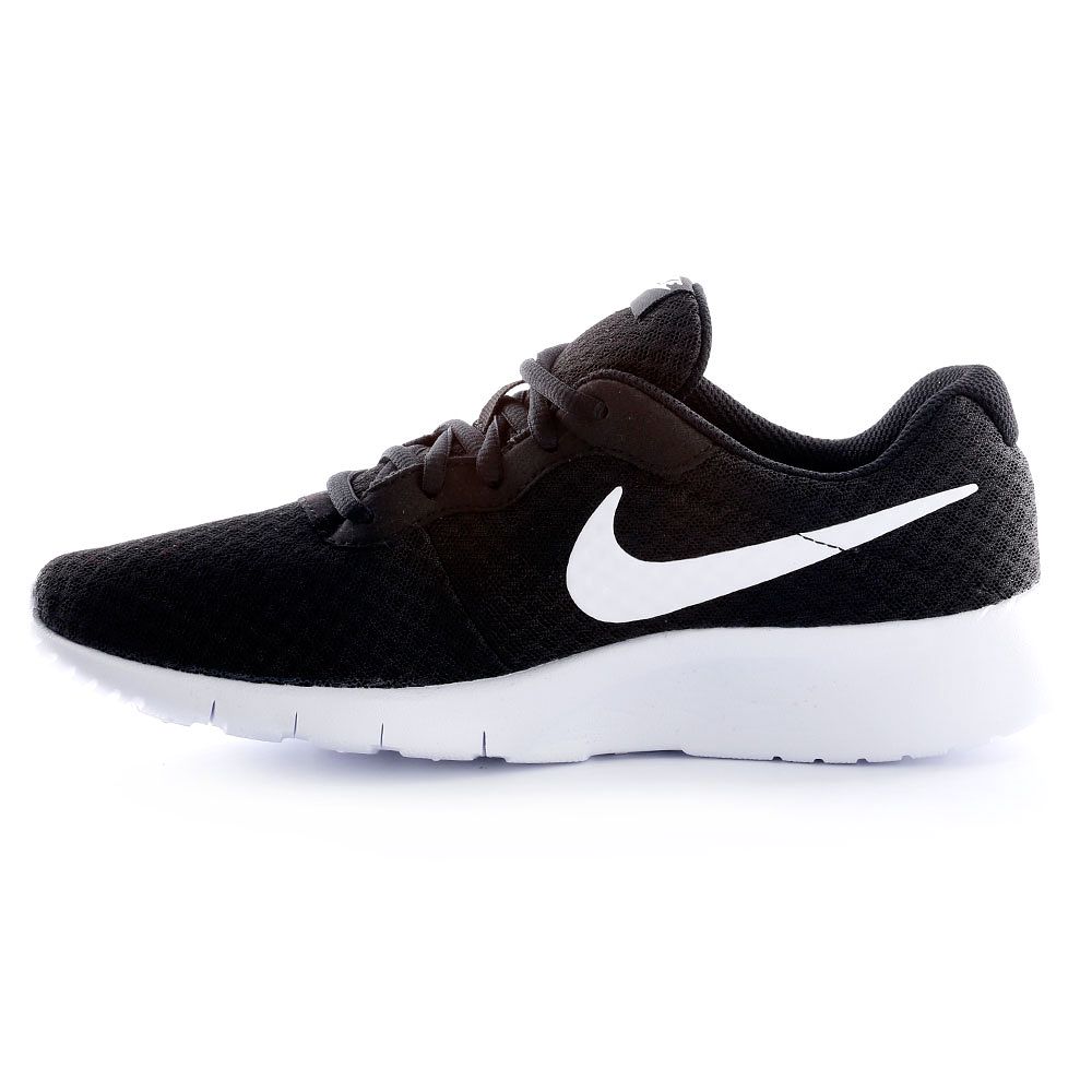 Zapatillas Tanjun Negro - Fútbol Factory
