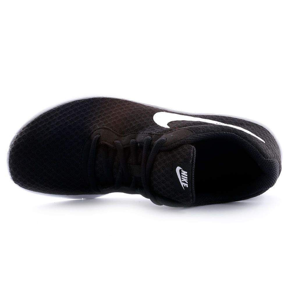 Zapatillas Tanjun Negro - Fútbol Factory