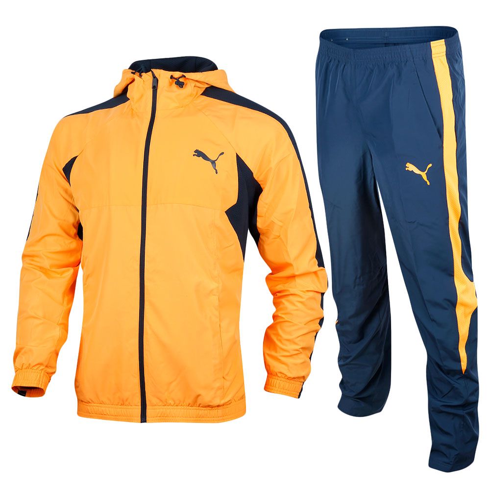 Chándal Active Hd Woven Amarillo - Fútbol Factory