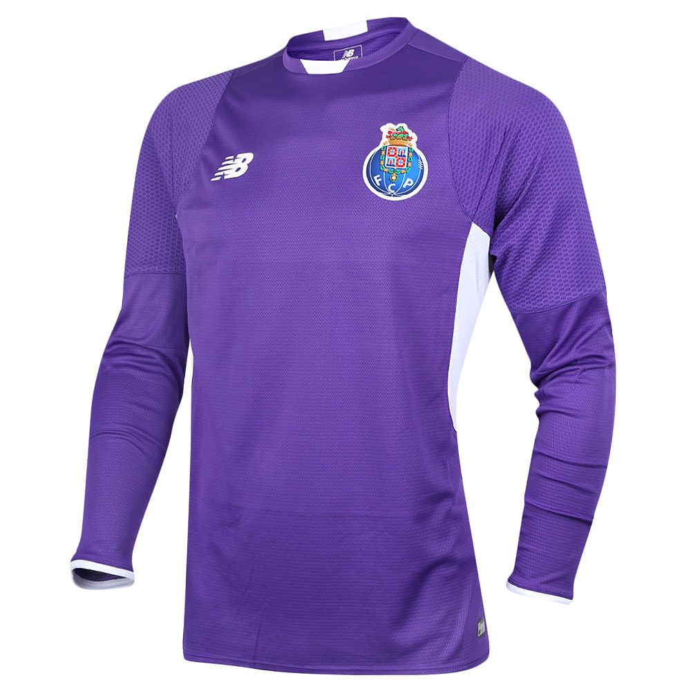 Camiseta Portero 3ª FC Porto 2015/2016 Morado - Fútbol Factory