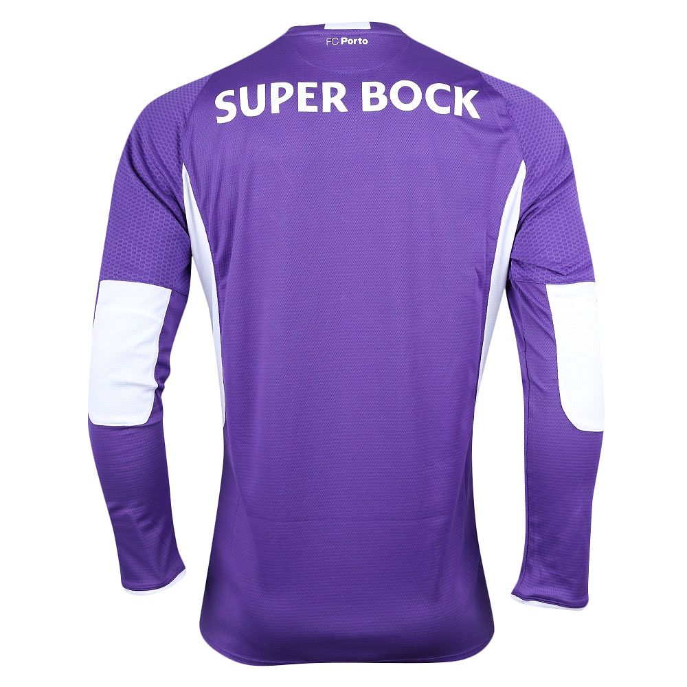 Camiseta Portero 3ª FC Porto 2015/2016 Morado - Fútbol Factory