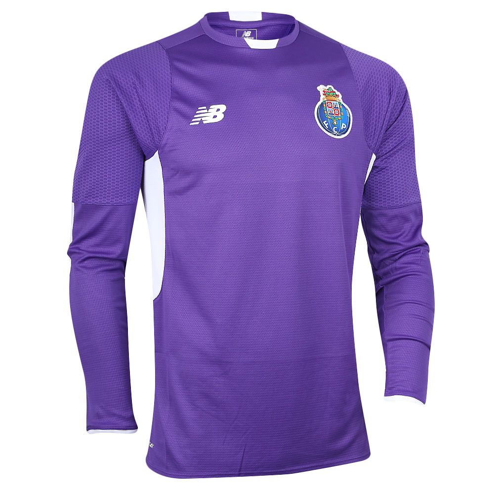 Camiseta Portero 3ª FC Porto 2015/2016 Morado - Fútbol Factory