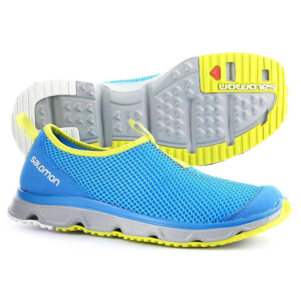 Zapatillas de Running RX Moc 3.0 Azul - Fútbol Factory