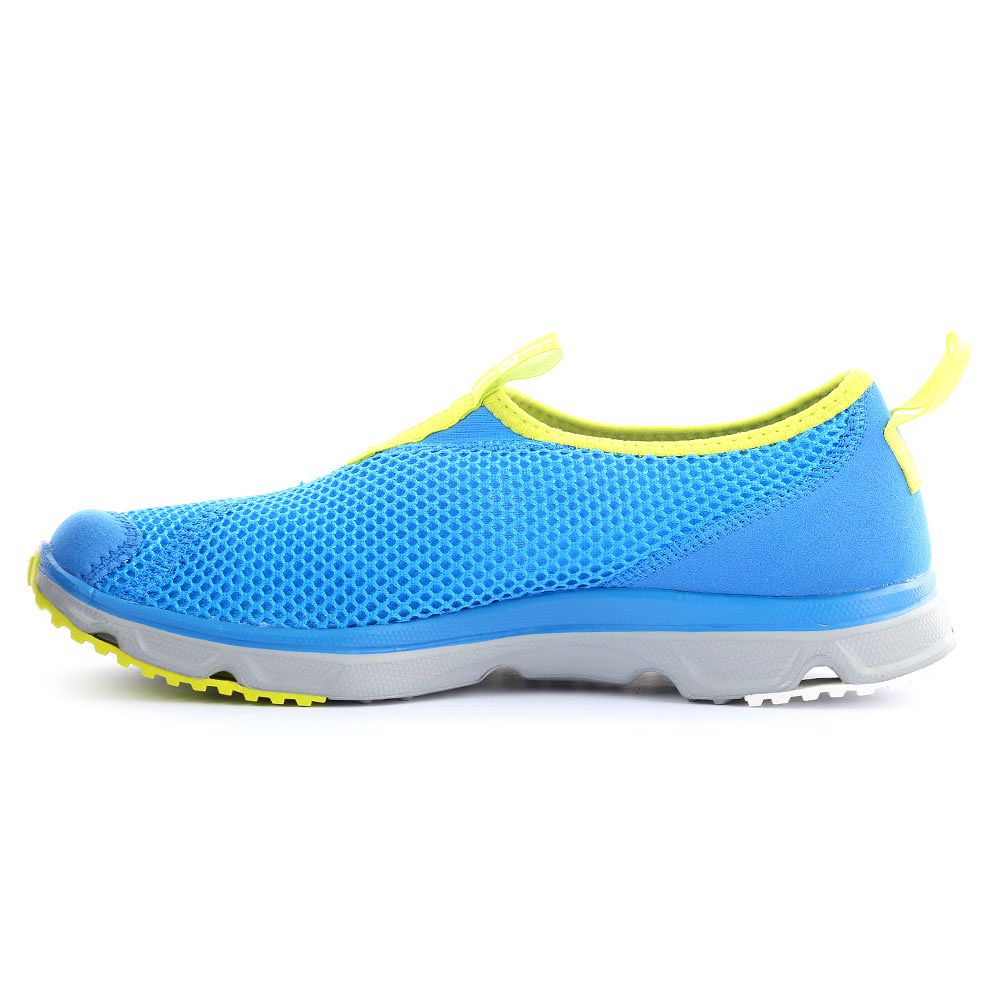 Zapatillas de Running RX Moc 3.0 Azul - Fútbol Factory