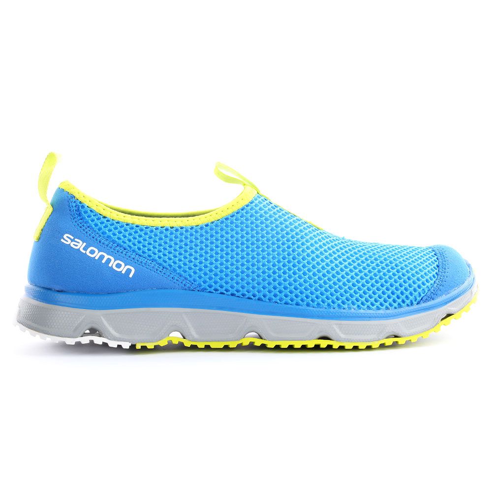 Zapatillas de Running RX Moc 3.0 Azul - Fútbol Factory