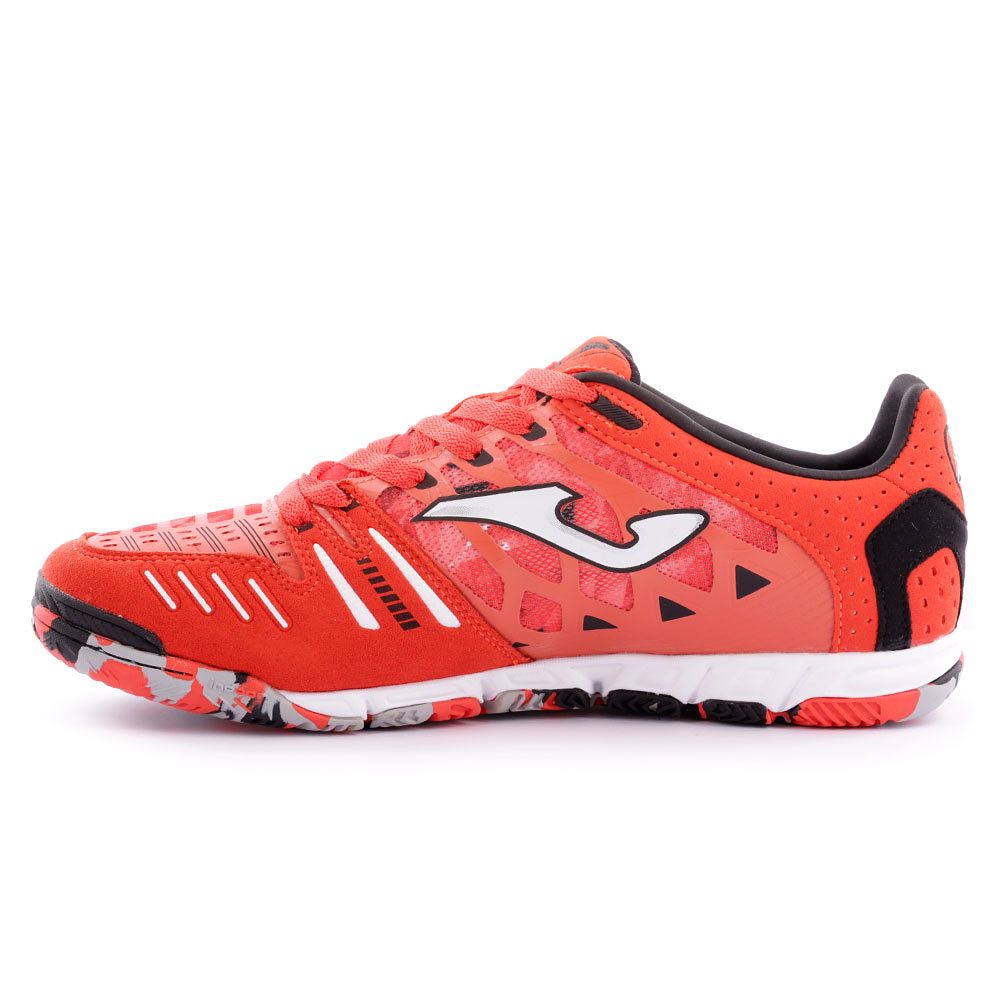 Zapatillas de Fútbol Sala Super Regate 606 IN Rojo - Fútbol Factory