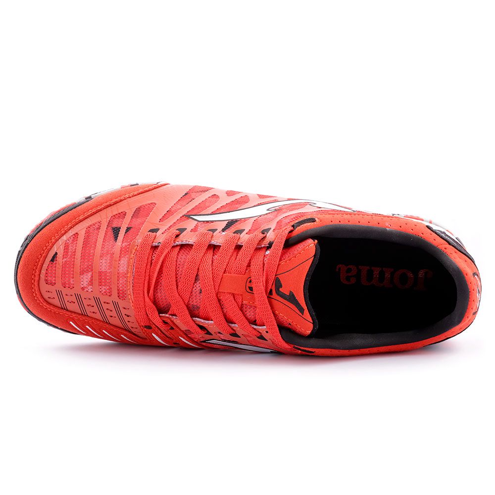 Zapatillas de Fútbol Sala Super Regate 606 IN Rojo - Fútbol Factory