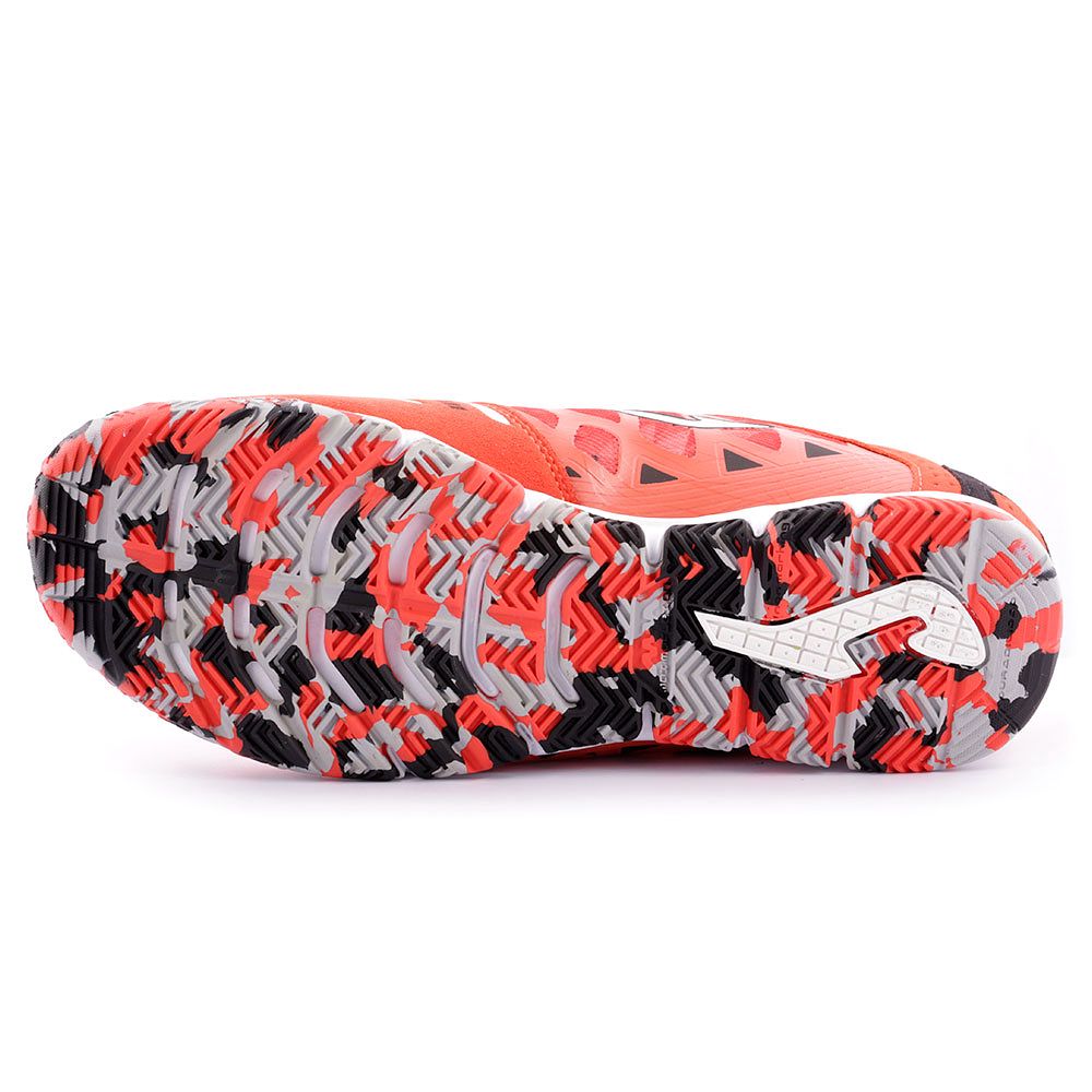 Zapatillas de Fútbol Sala Super Regate 606 IN Rojo - Fútbol Factory
