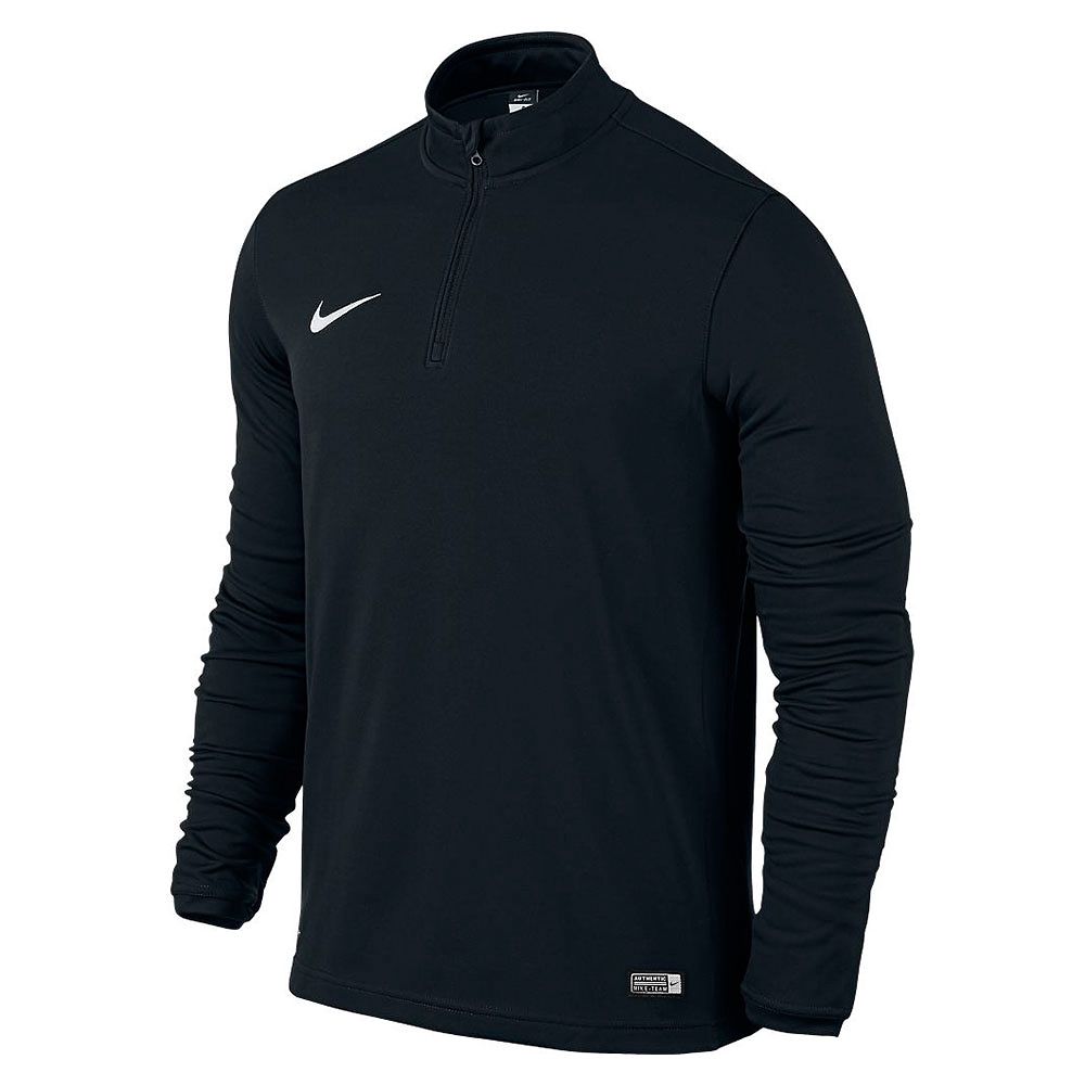 Sudadera de Training Academy 16 Negro - Fútbol Factory