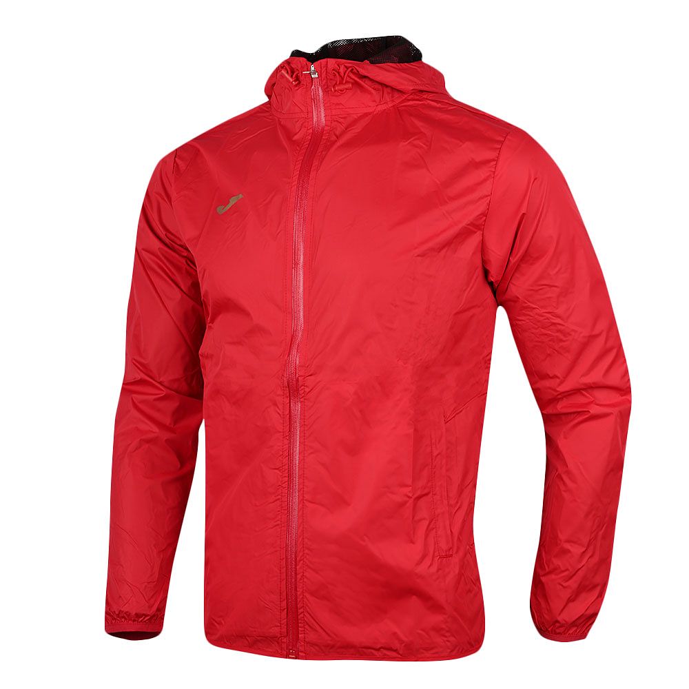 Chubasquero Elite IV Rojo  - Fútbol Factory