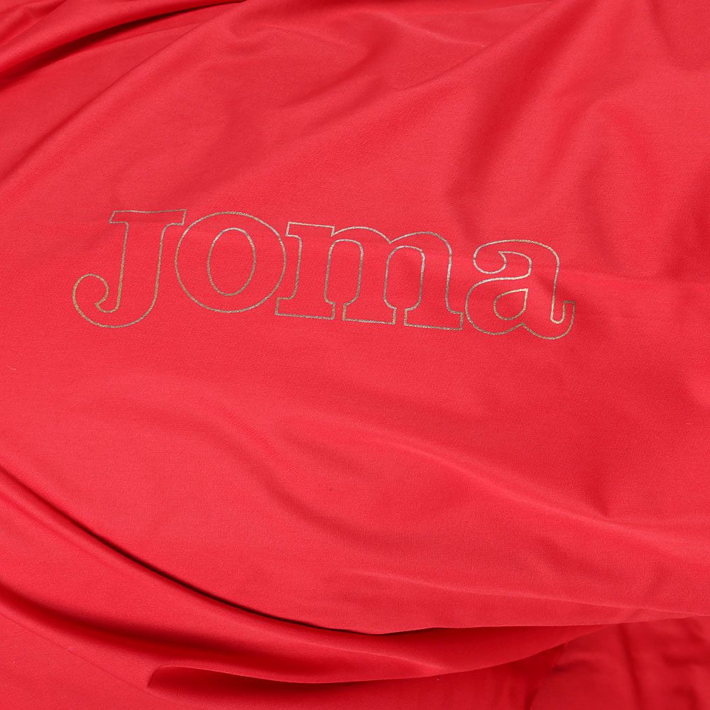 Chubasquero Elite IV Rojo  - Fútbol Factory