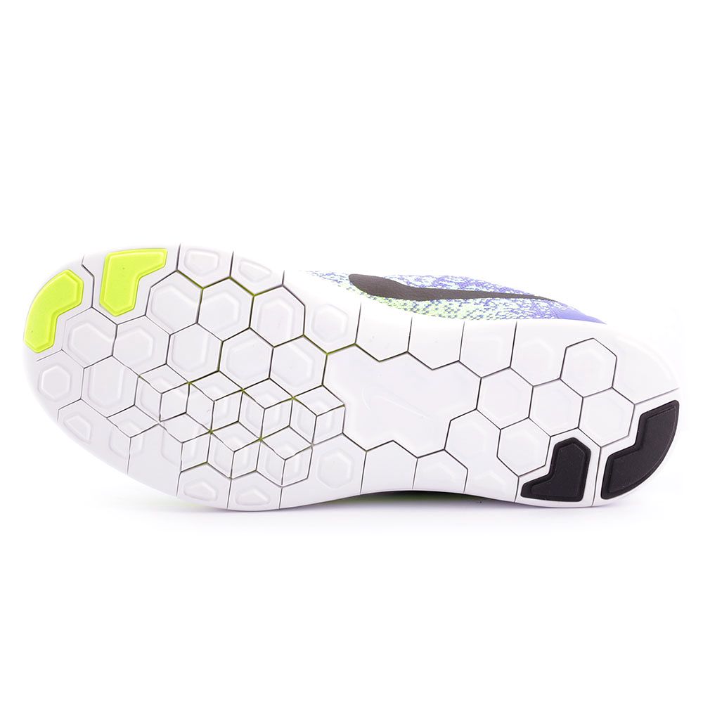 Zapatillas de Running Free RN Distance Mujer Violeta - Fútbol Factory