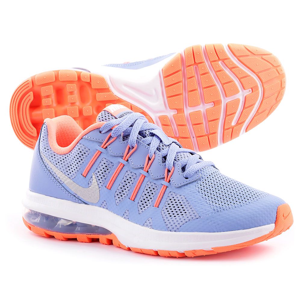 Zapatillas de Running Air Max Dynasty Junior Gris - Fútbol Factory