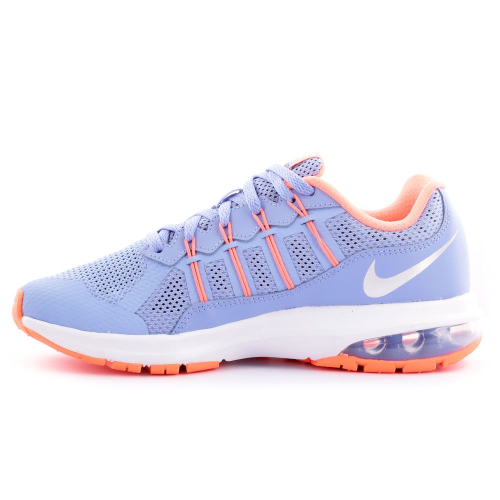 Zapatillas de Running Air Max Dynasty Junior Gris - Fútbol Factory
