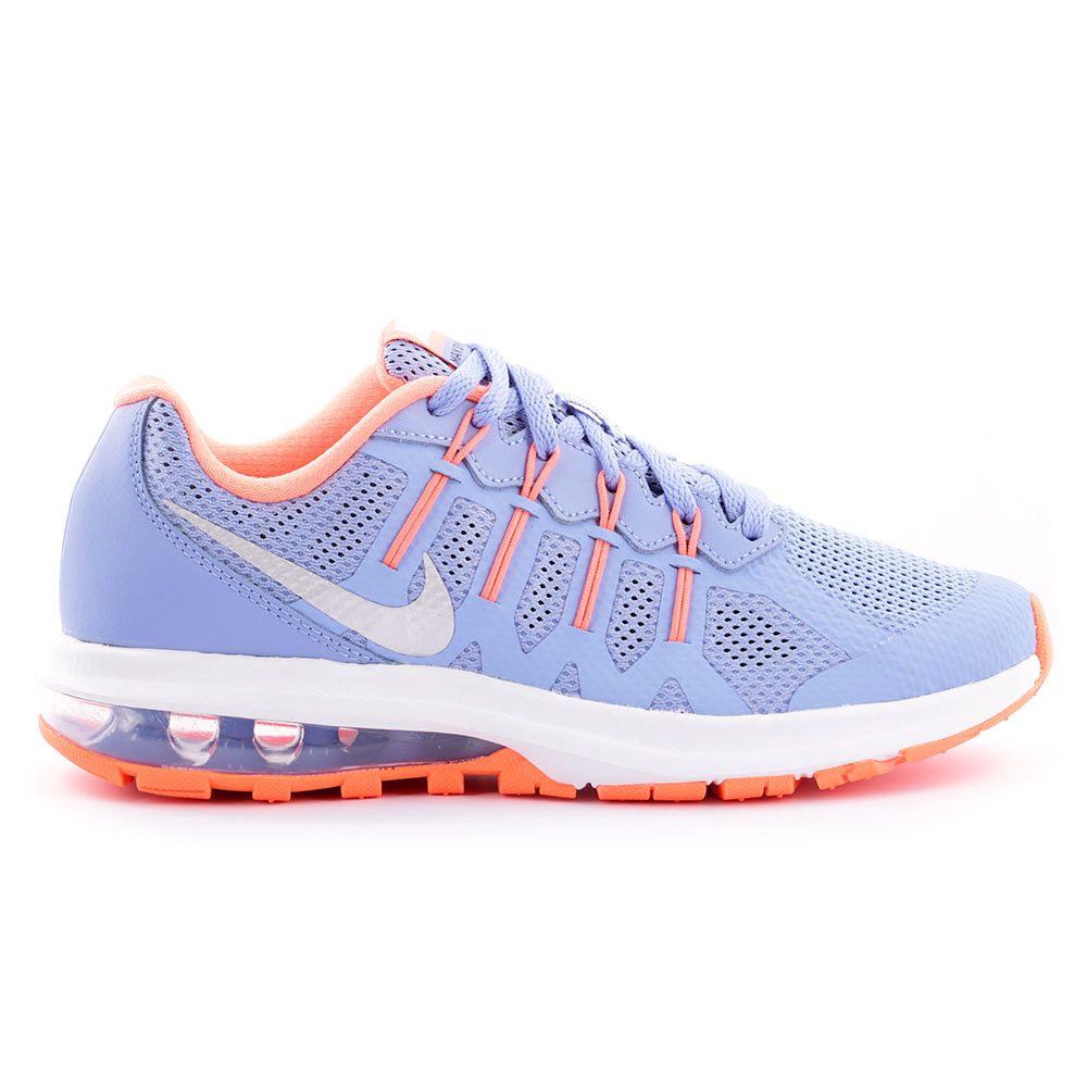 Zapatillas de Running Air Max Dynasty Junior Gris - Fútbol Factory