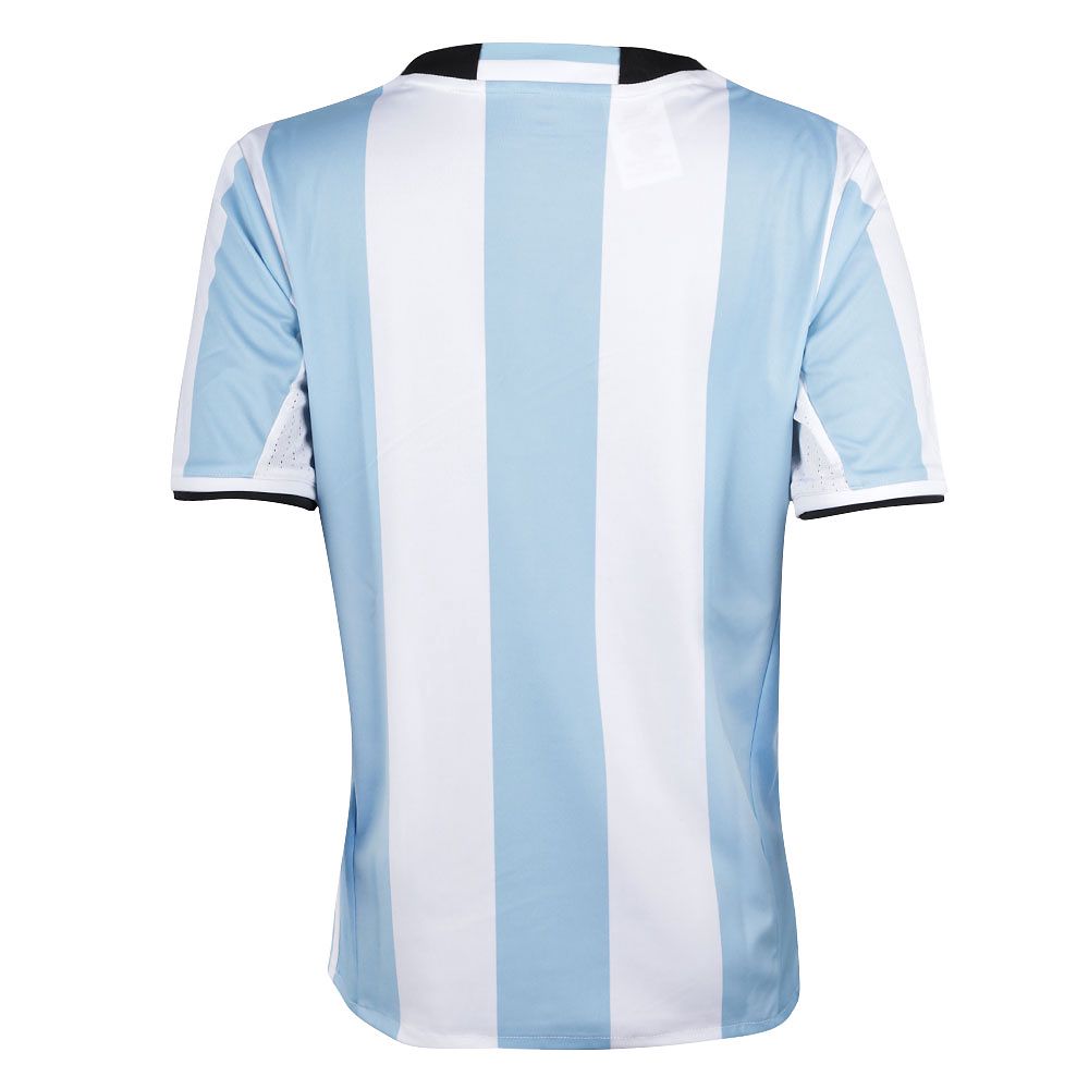 Camiseta 1ª Argentina 2016 Copa América Junior Azul - Fútbol Factory