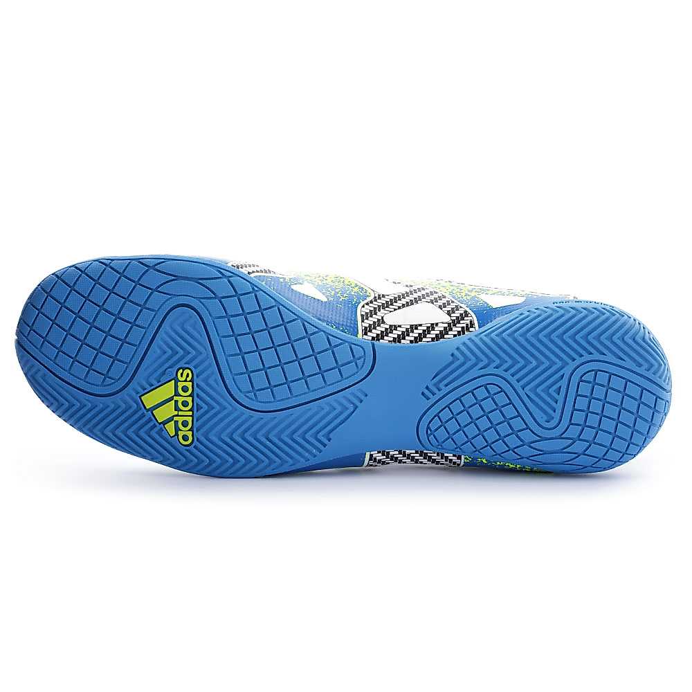 Zapatillas de Fútbol Sala X 15.4 IN Blanco - Fútbol Factory