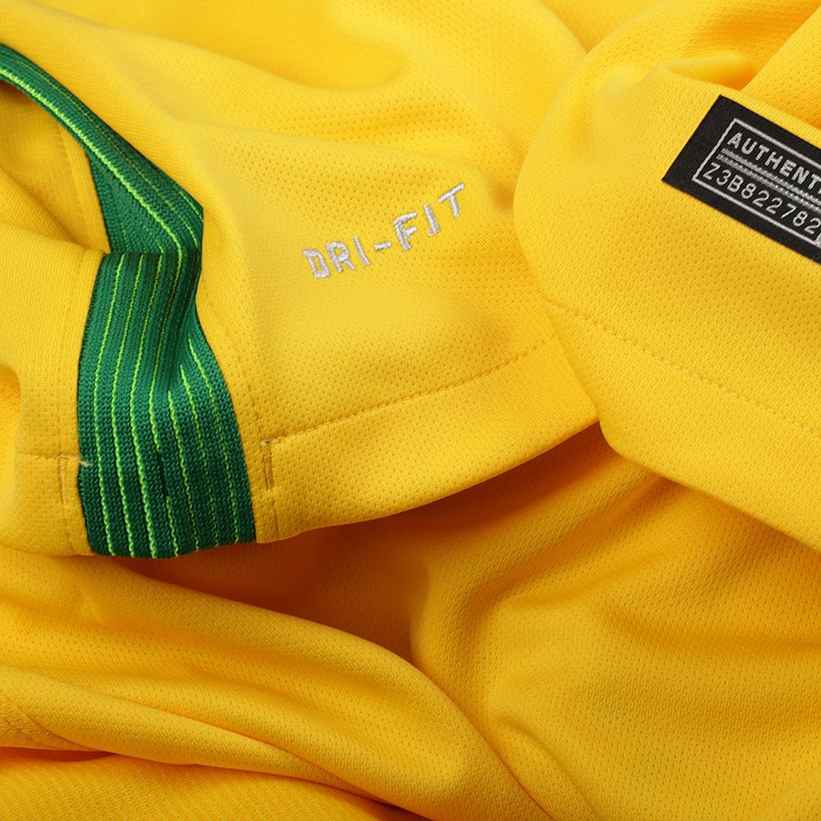 Camiseta 1ª Brasil Copa América 2016 Amarillo  - Fútbol Factory