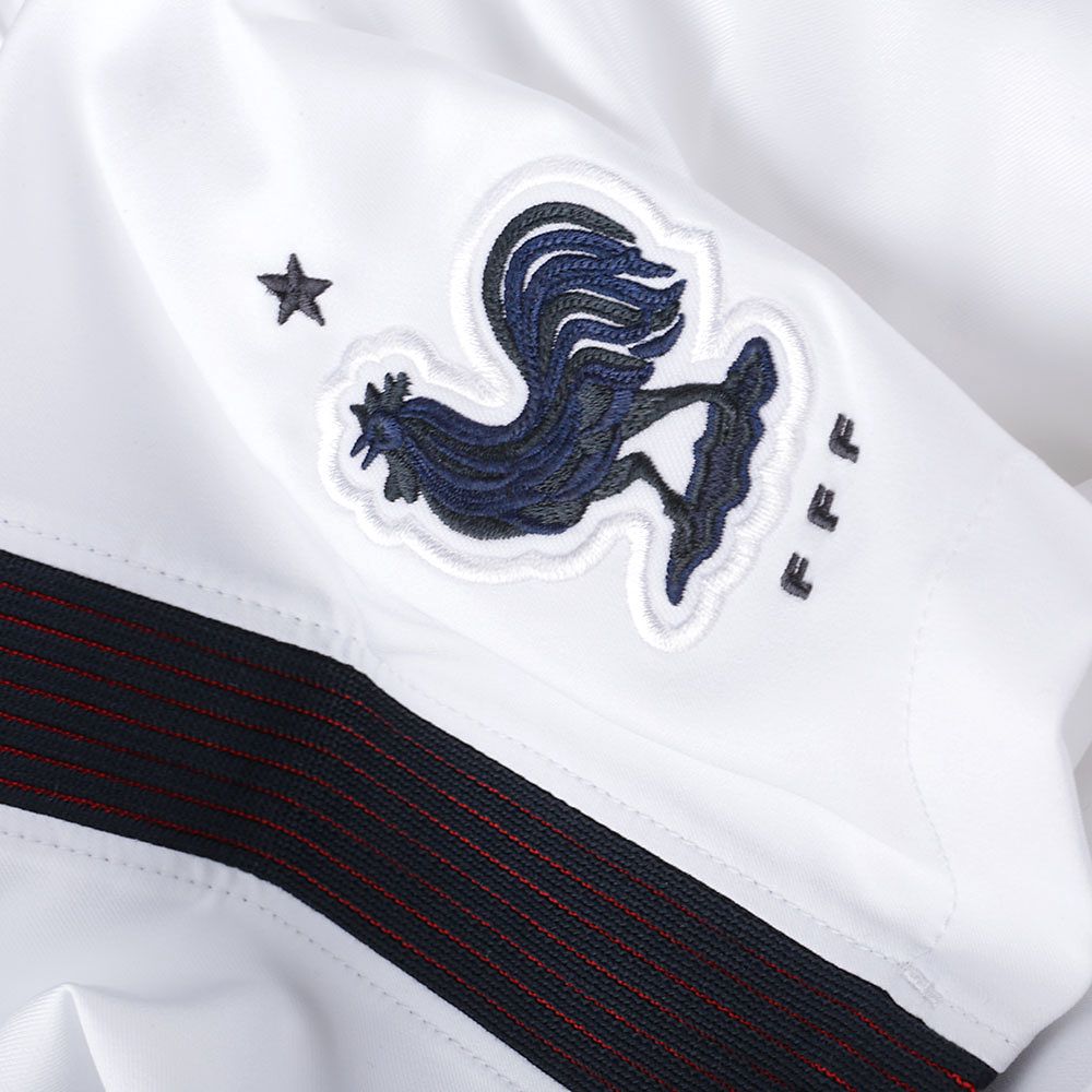 Pantalón 1ª Francia Eurocopa 2016 Blanco - Fútbol Factory